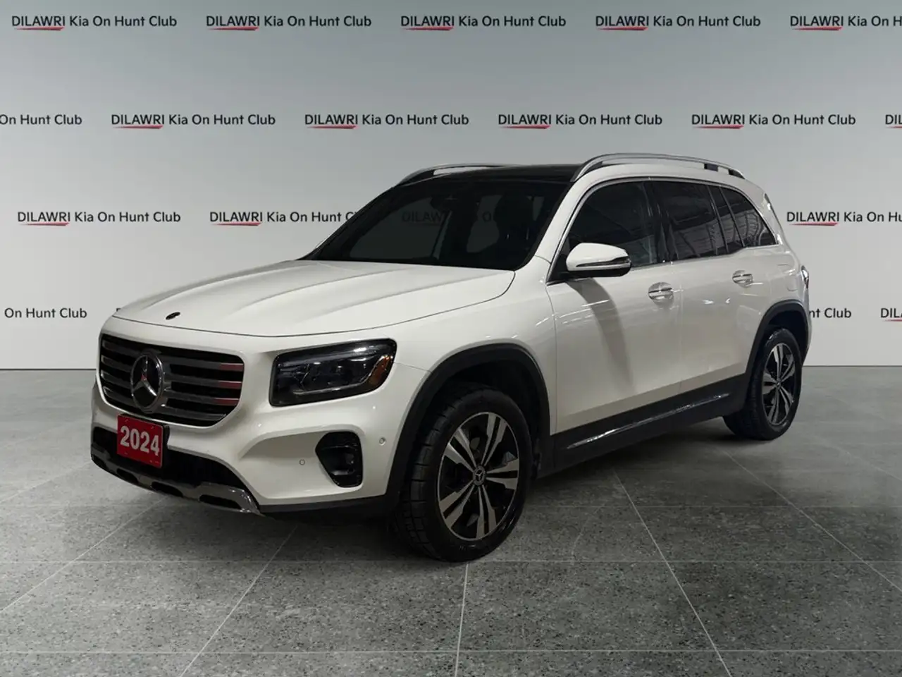 2024 Mercedes-Benz GLB