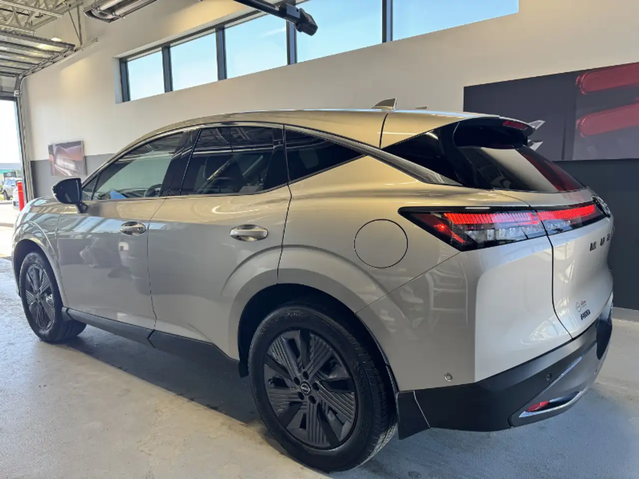 Nissan Murano снимка Nissan Murano