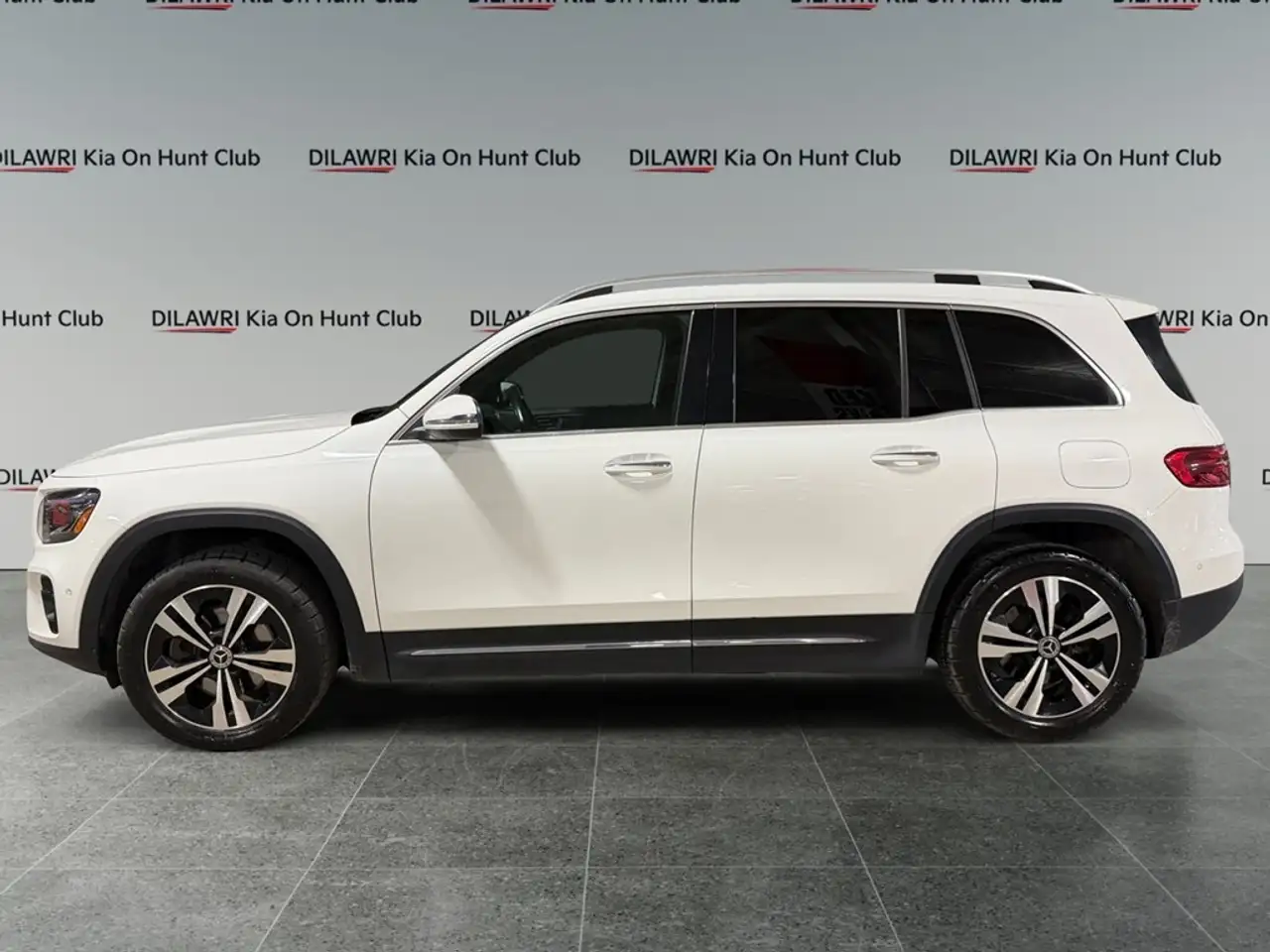 Mercedes-Benz GLB fotografie Mercedes-Benz GLB