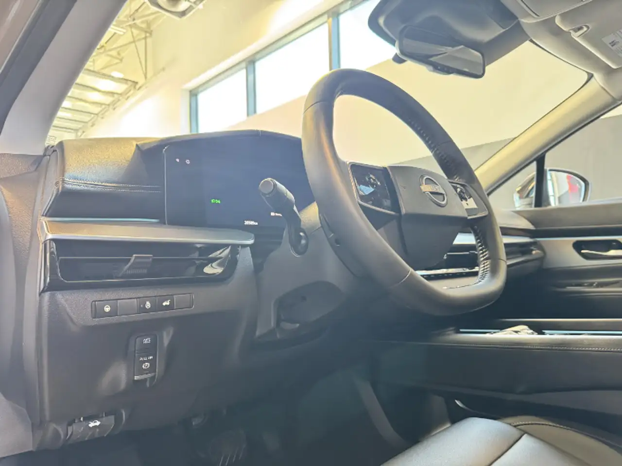 Nissan Murano снимка Nissan Murano