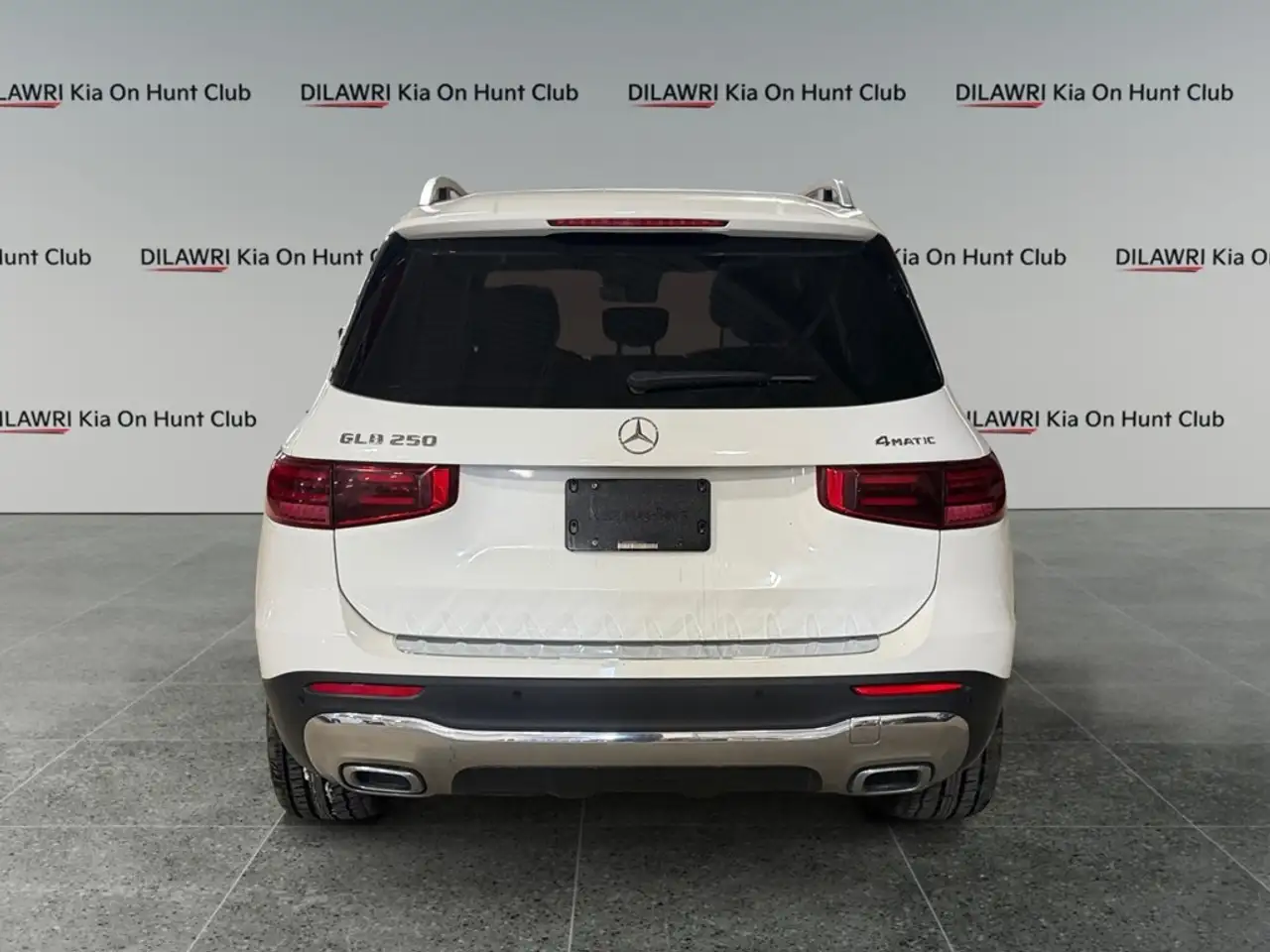 Mercedes-Benz GLB fotografie Mercedes-Benz GLB
