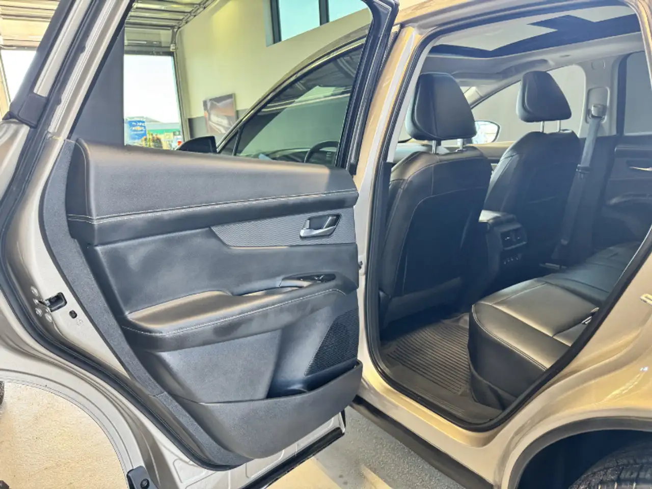 Nissan Murano снимка Nissan Murano