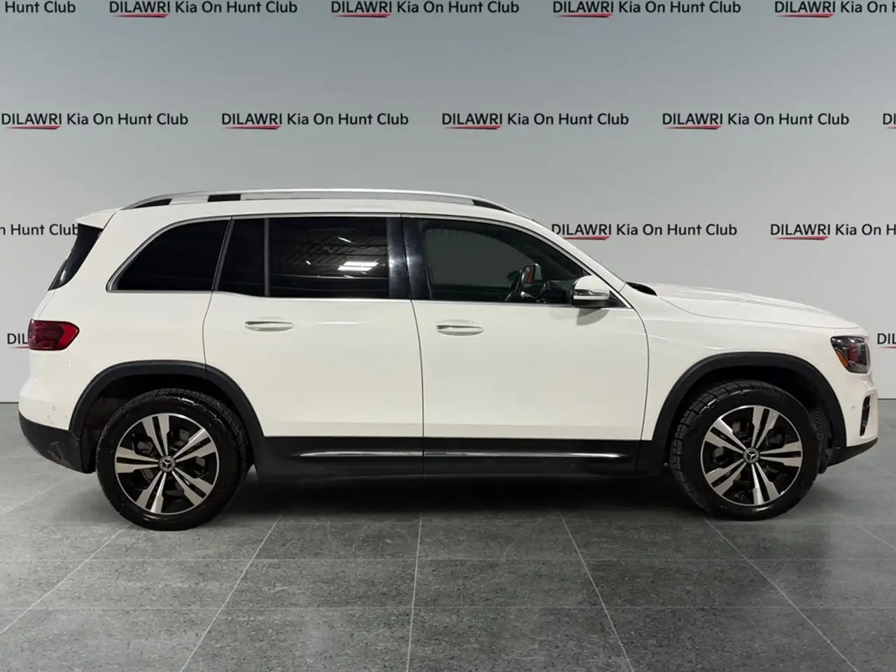 Mercedes-Benz GLB fotografie Mercedes-Benz GLB