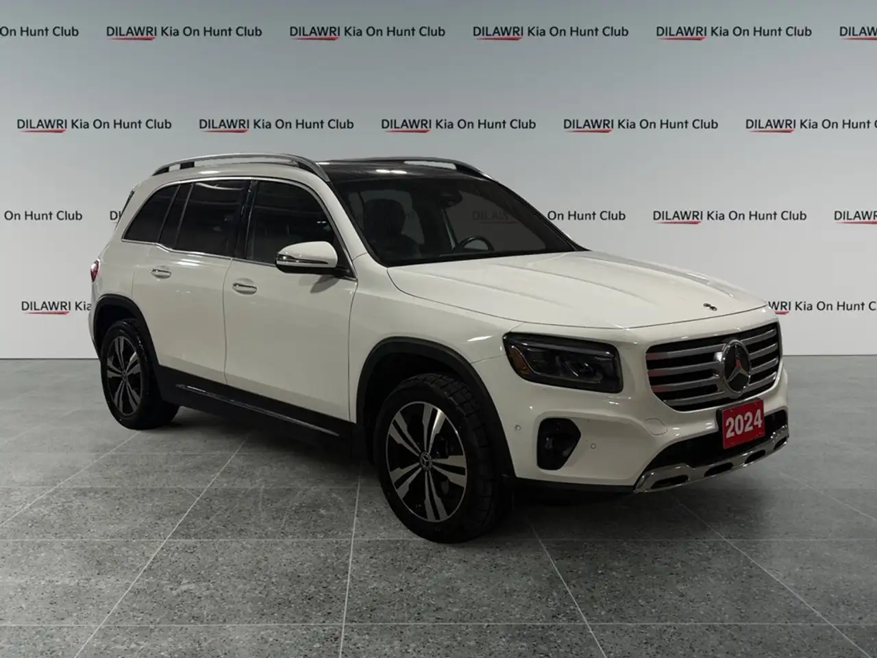 Mercedes-Benz GLB fotografie Mercedes-Benz GLB