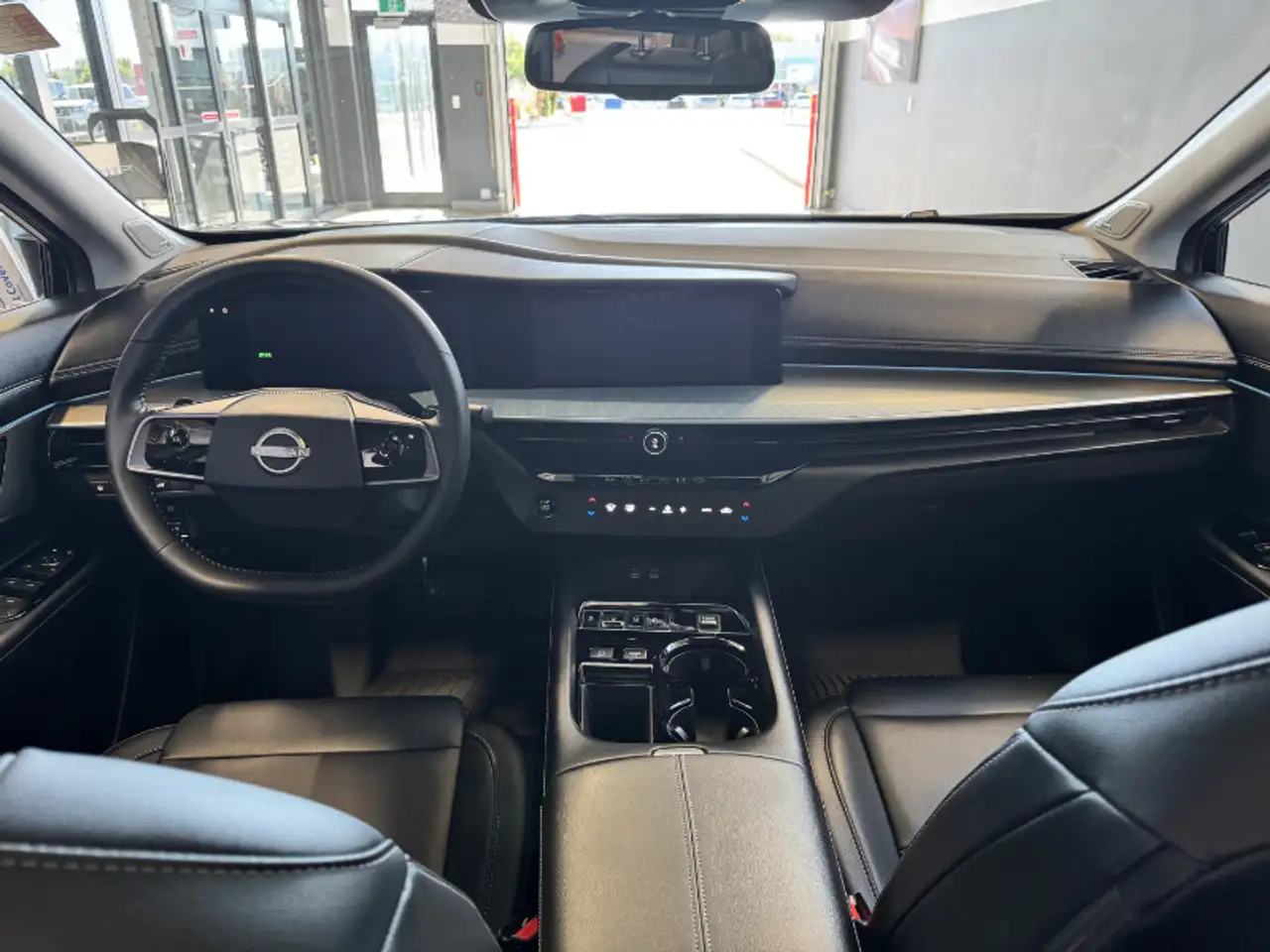 Nissan Murano снимка Nissan Murano
