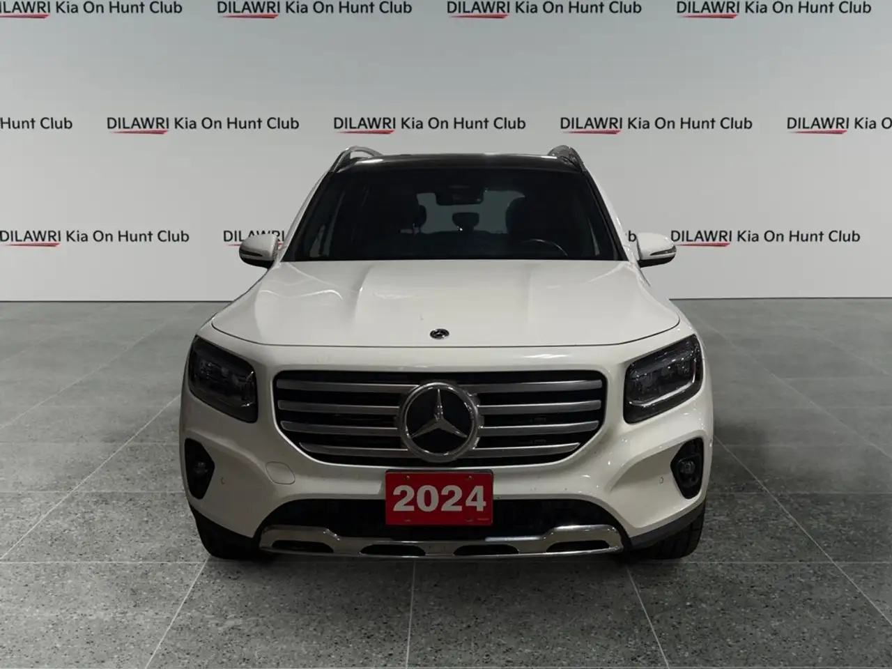 Mercedes-Benz GLB fotografie Mercedes-Benz GLB