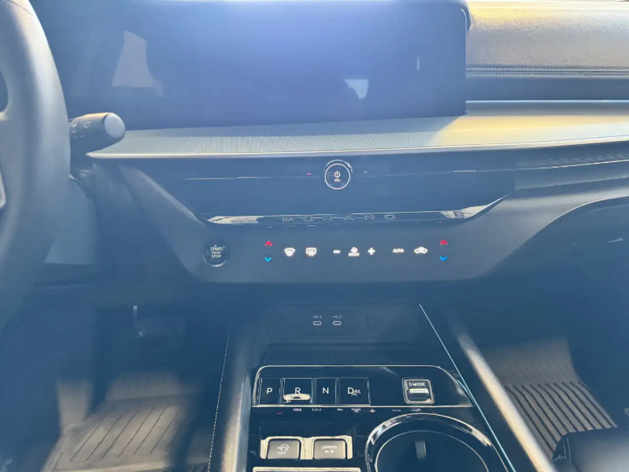 Nissan Murano снимка Nissan Murano