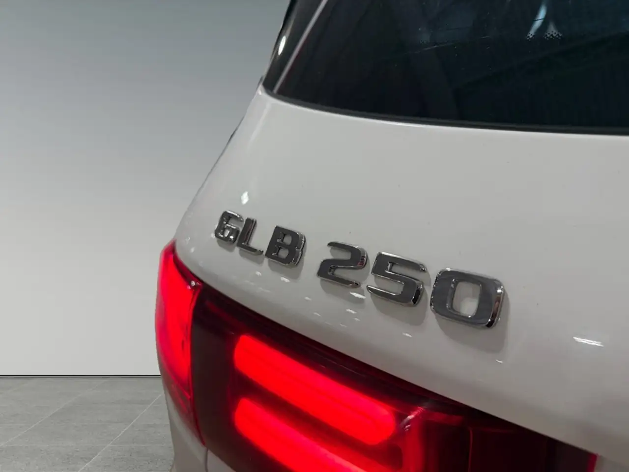 Mercedes-Benz GLB fotografie Mercedes-Benz GLB
