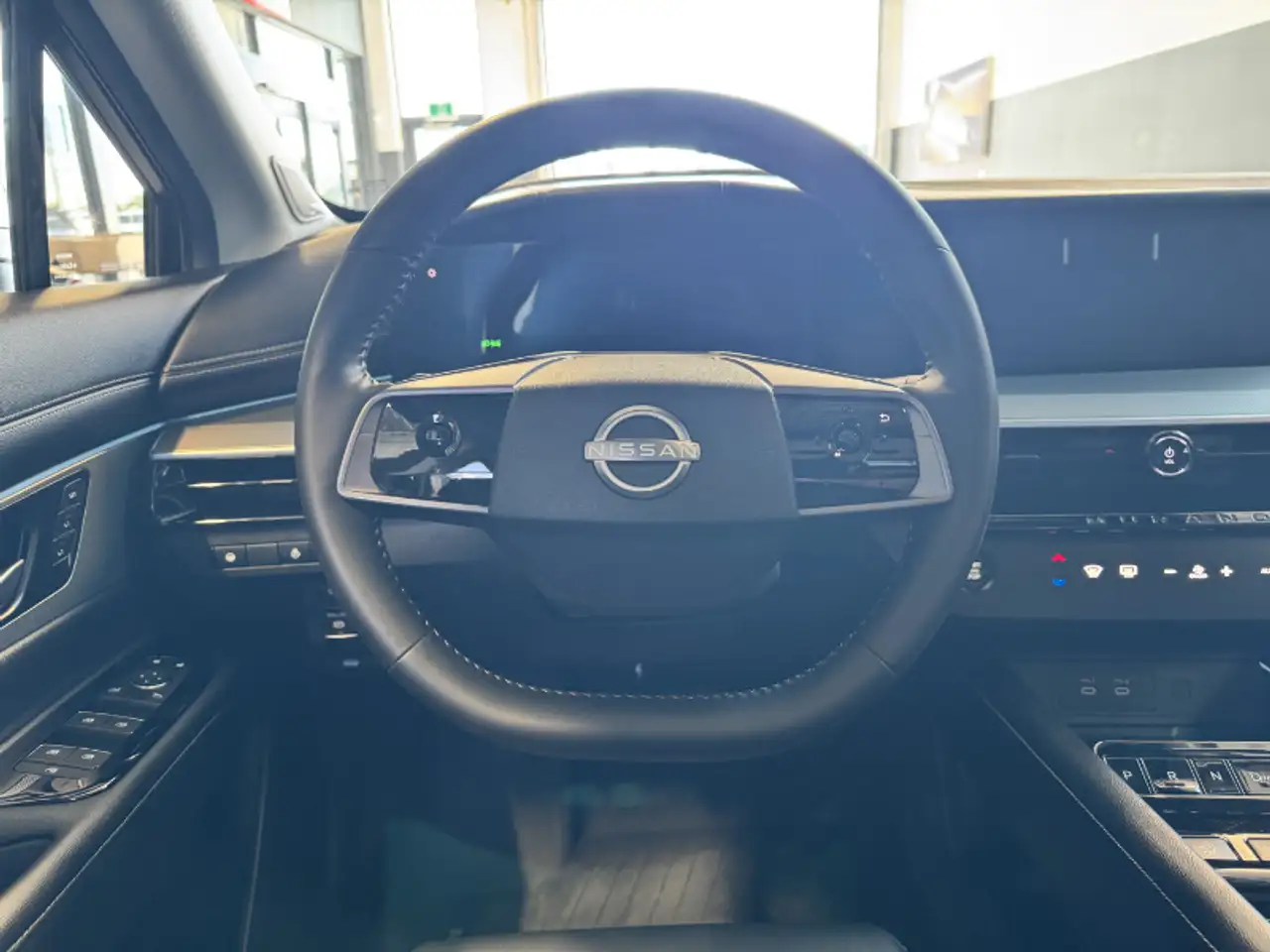 Nissan Murano снимка Nissan Murano