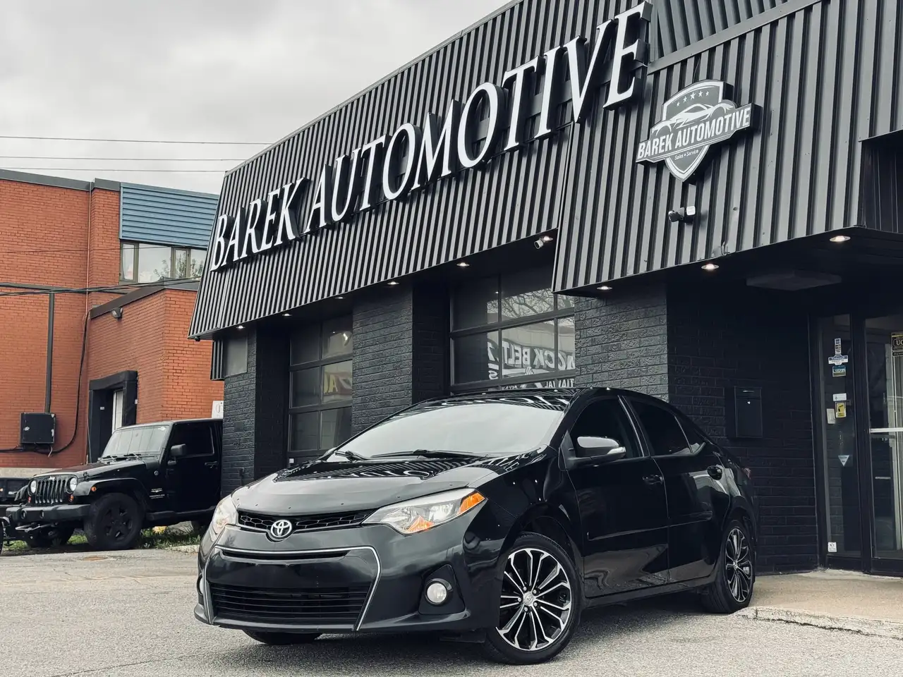 2014 Toyota Corolla