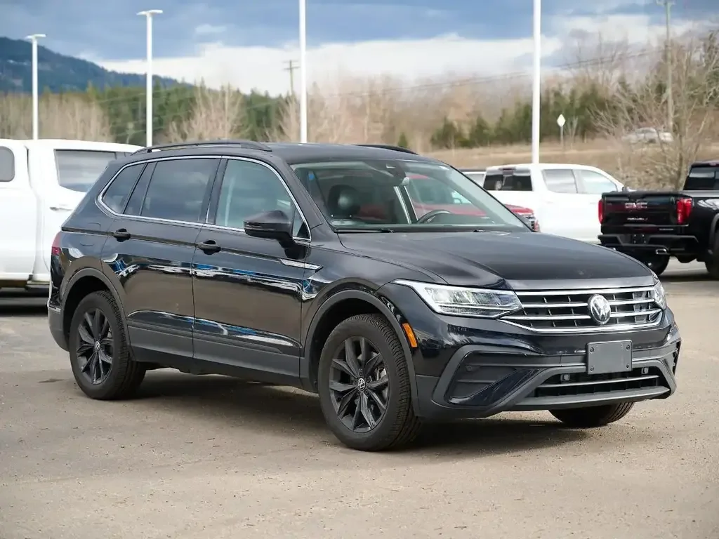 Volkswagen Tiguan снимка Volkswagen Tiguan