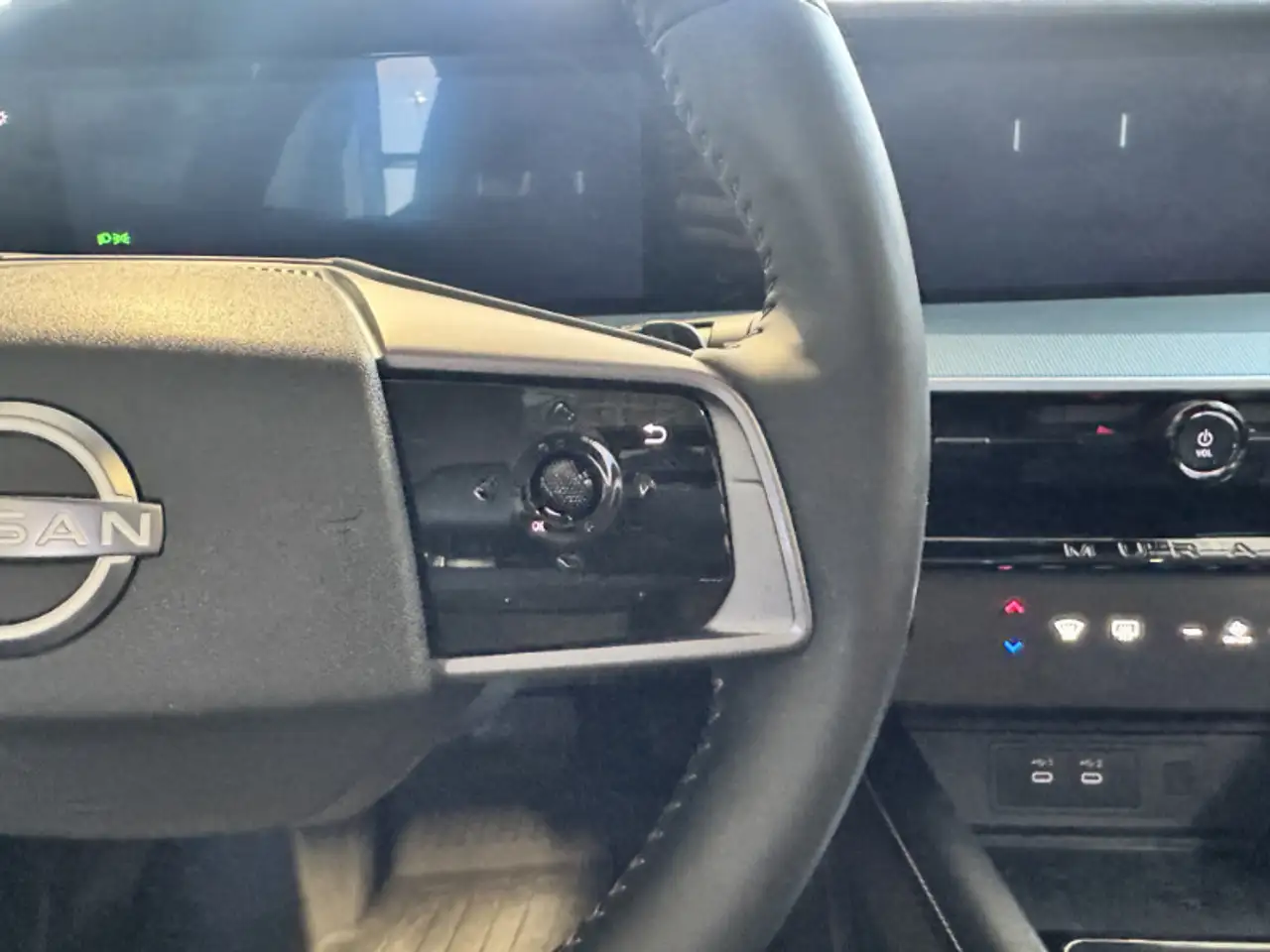 Nissan Murano снимка Nissan Murano