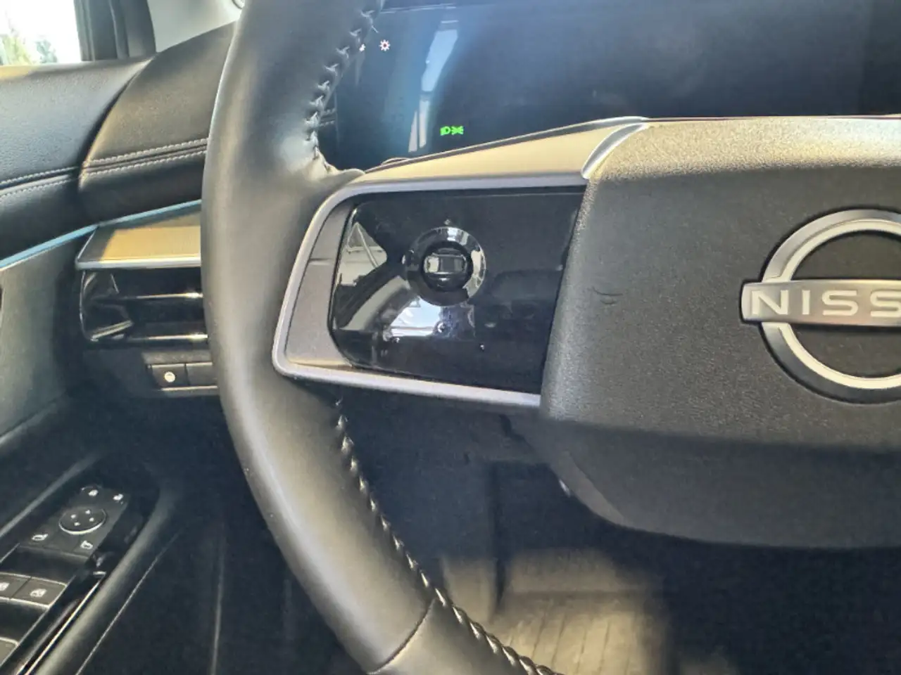 Nissan Murano снимка Nissan Murano