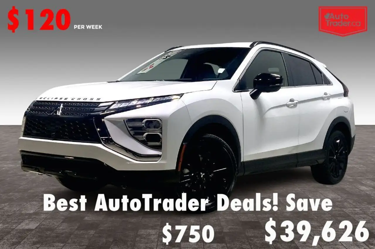 2026 Mitsubishi Eclipse Cross