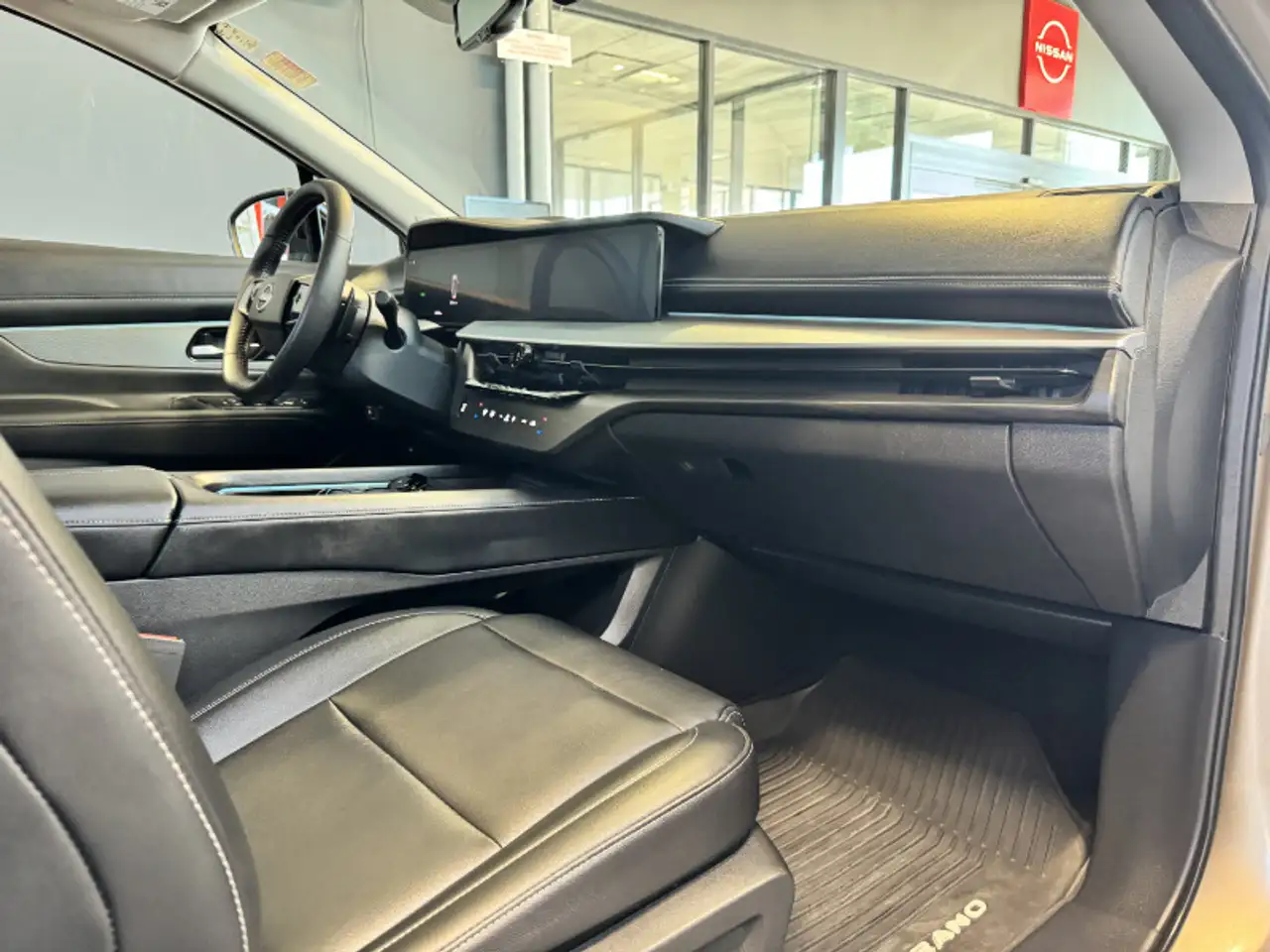 Nissan Murano снимка Nissan Murano
