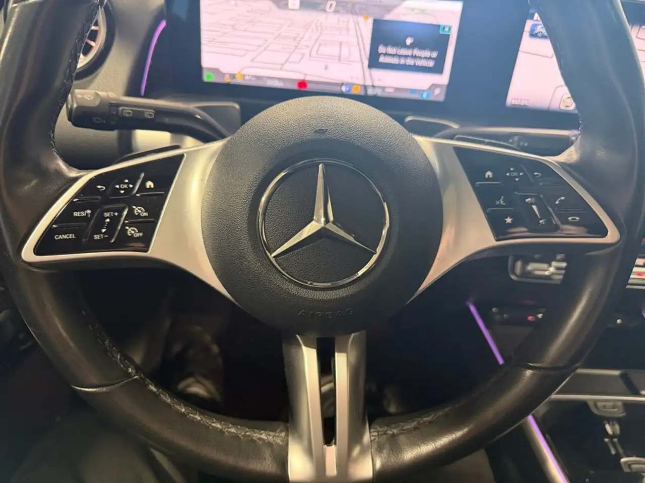 Mercedes-Benz GLB fotografie Mercedes-Benz GLB
