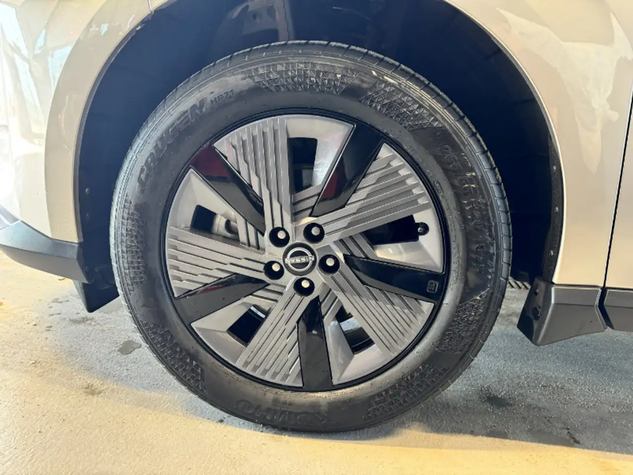 Nissan Murano снимка Nissan Murano