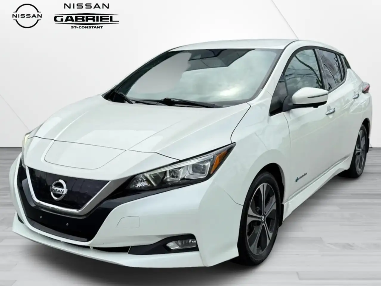 2018 Nissan Leaf