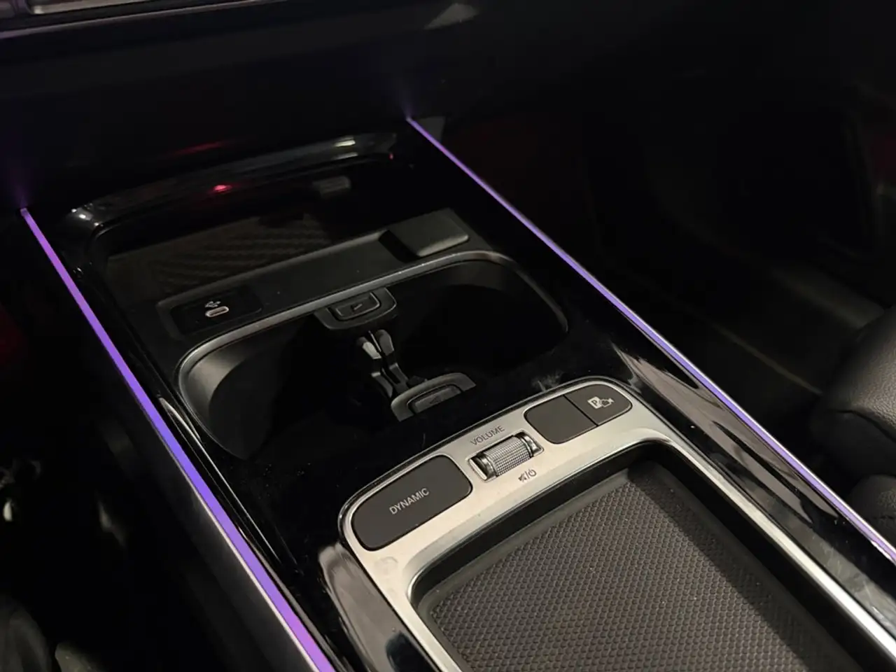 Mercedes-Benz GLB fotografie Mercedes-Benz GLB