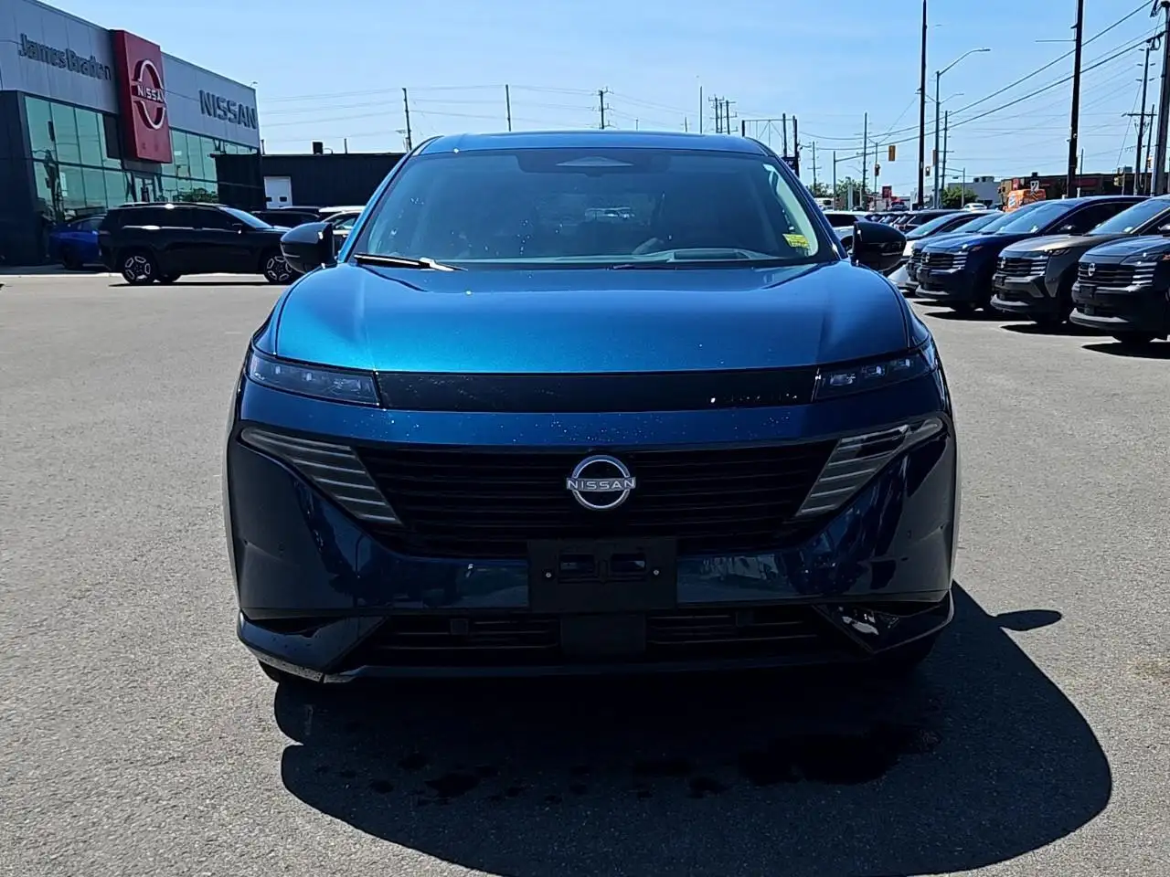 Nissan Murano снимка Nissan Murano