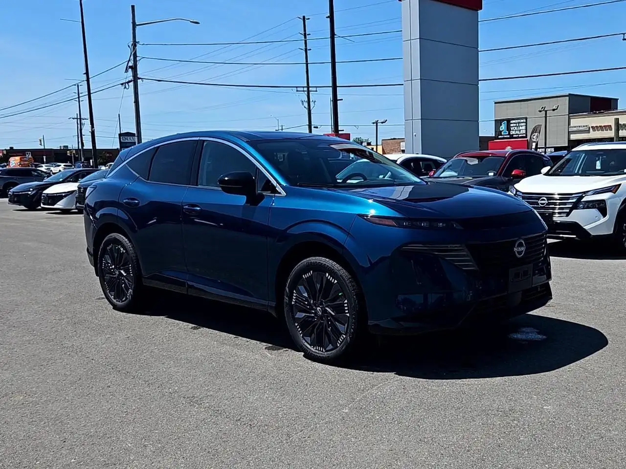 Nissan Murano снимка Nissan Murano