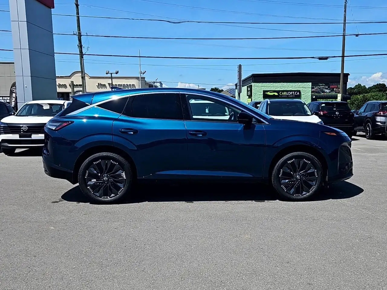 Nissan Murano снимка Nissan Murano