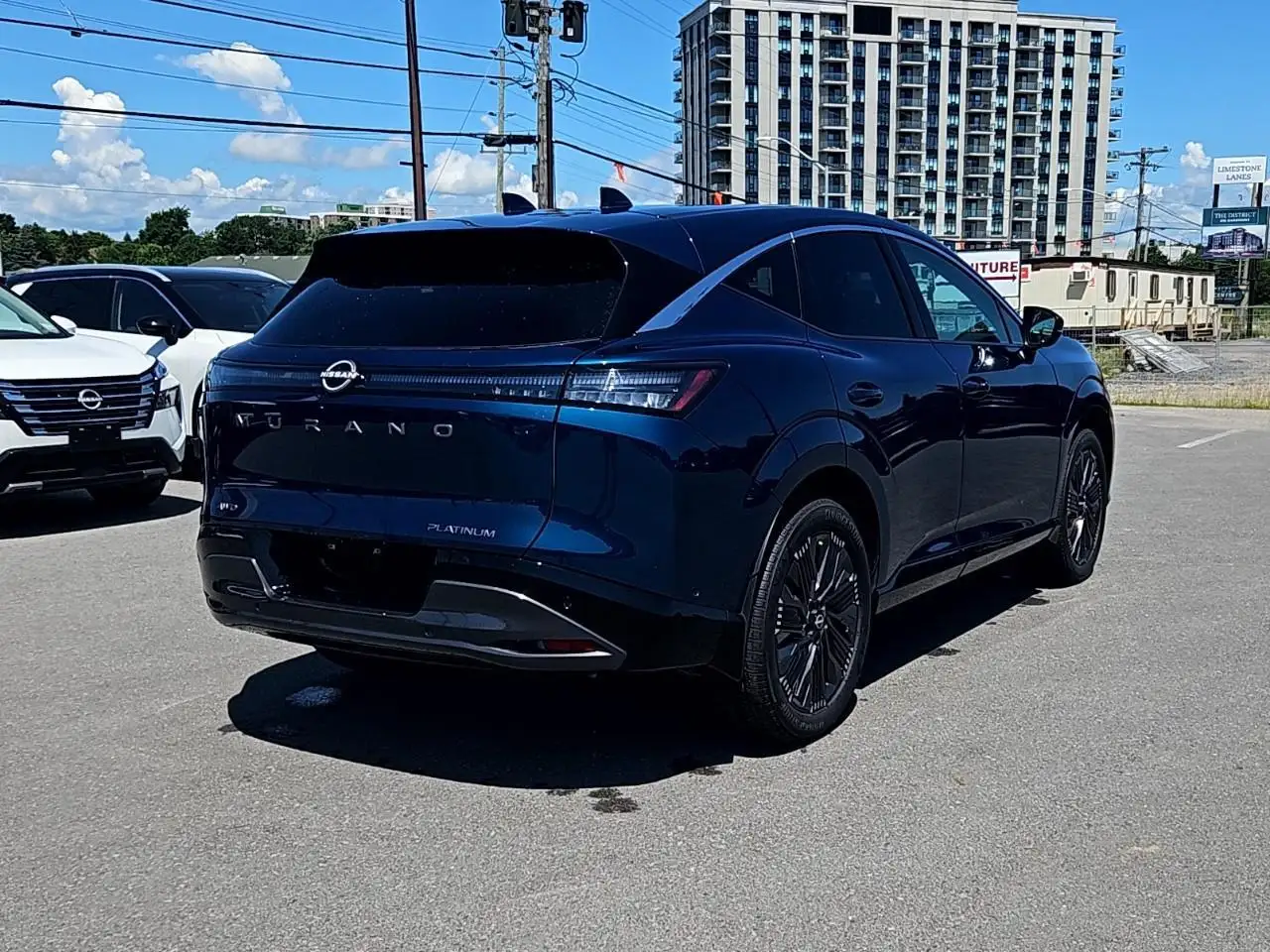 Nissan Murano снимка Nissan Murano