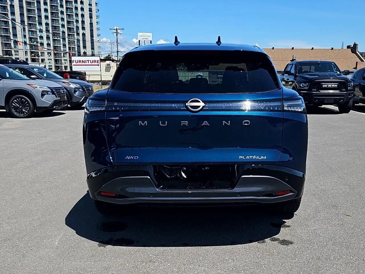 Nissan Murano снимка Nissan Murano