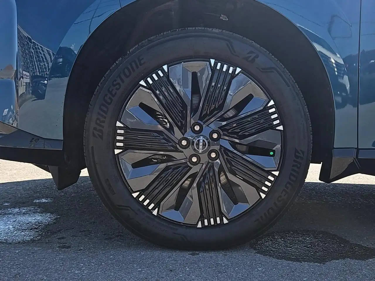 Nissan Murano снимка Nissan Murano