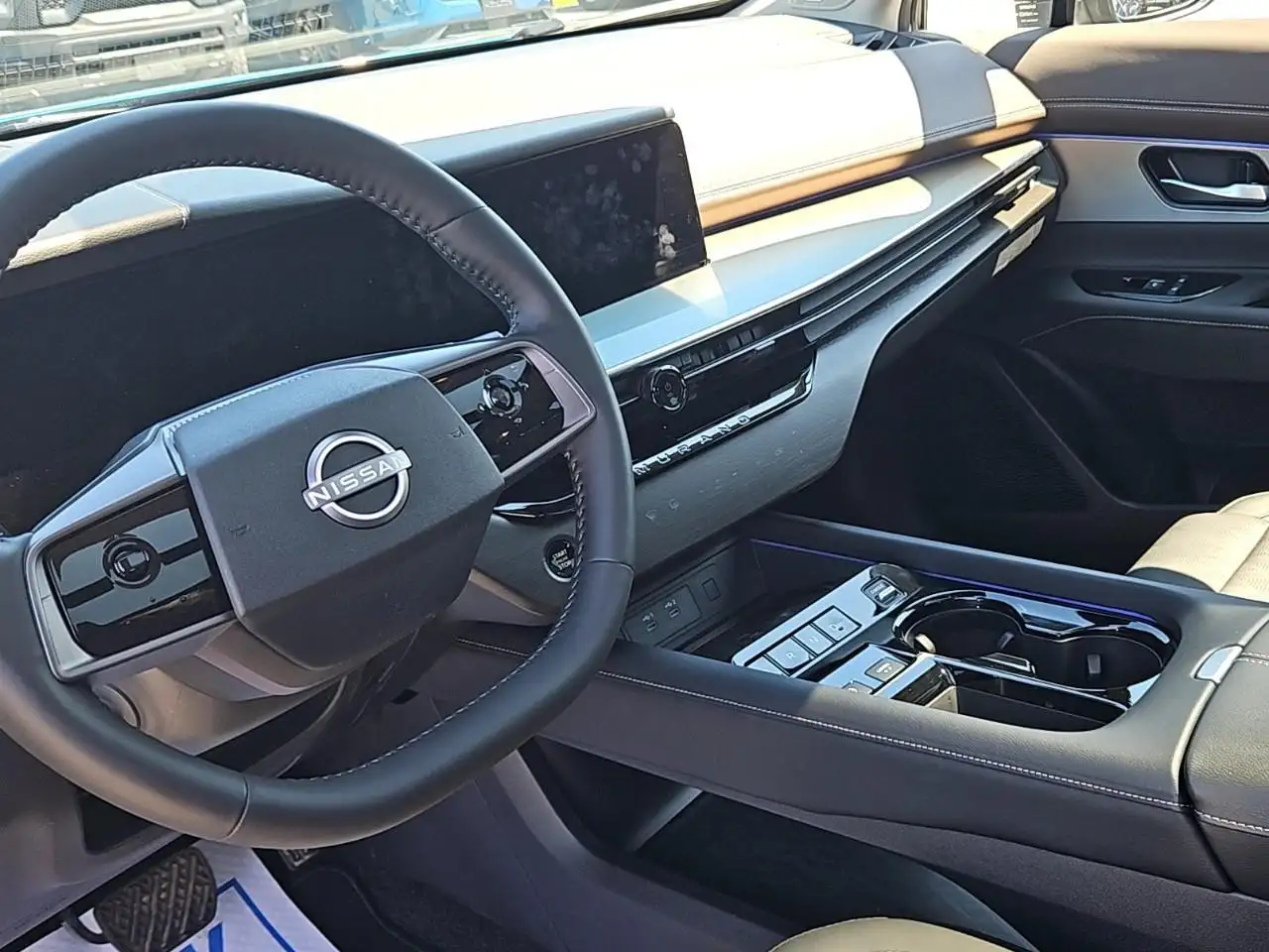 Nissan Murano снимка Nissan Murano