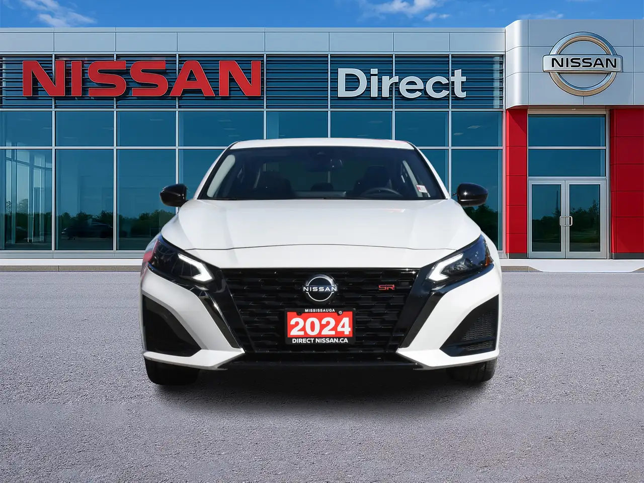 2024 Nissan Altima