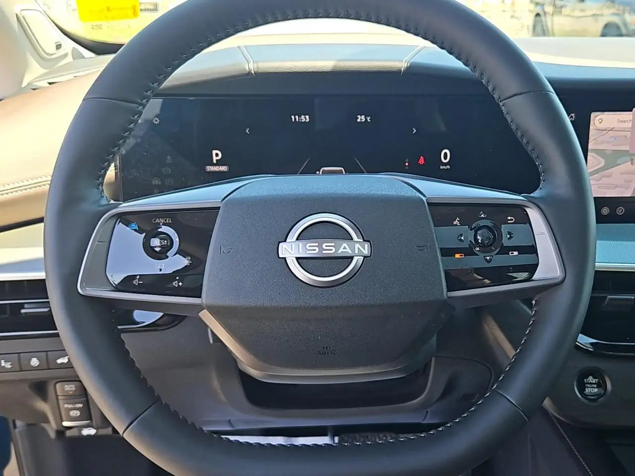 Nissan Murano снимка Nissan Murano