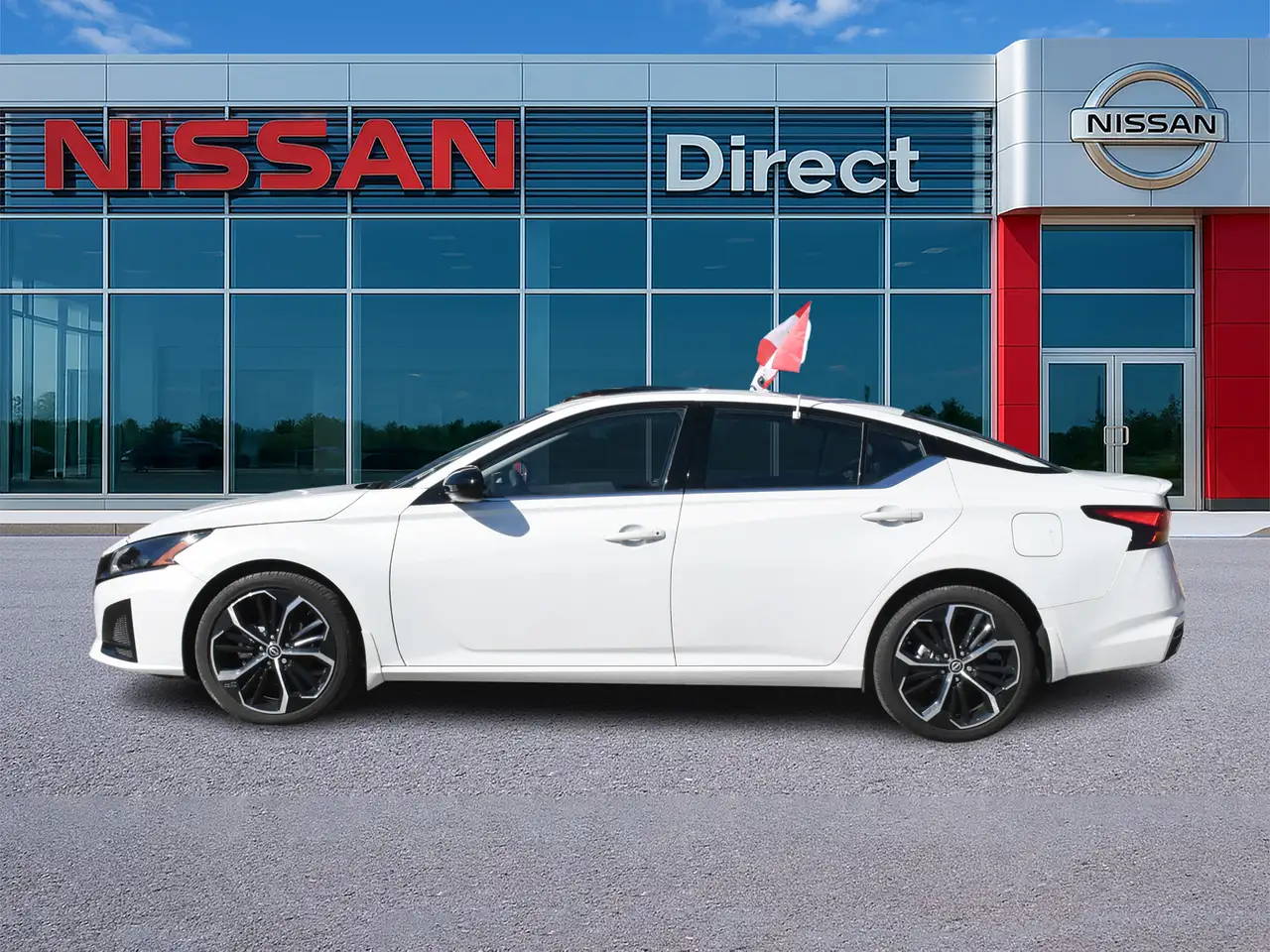 Nissan Altima снимка Nissan Altima