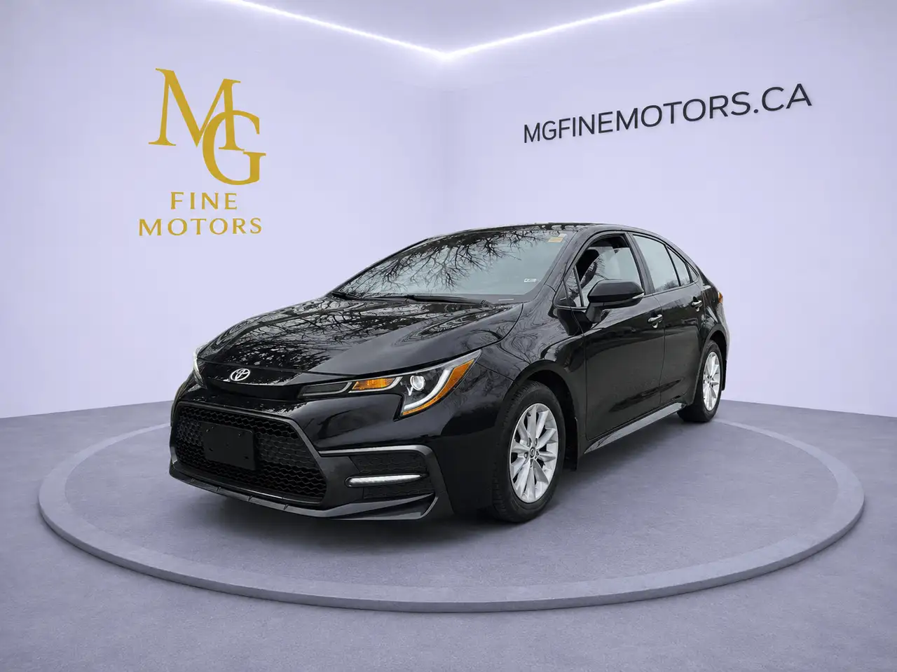 2021 Toyota Corolla