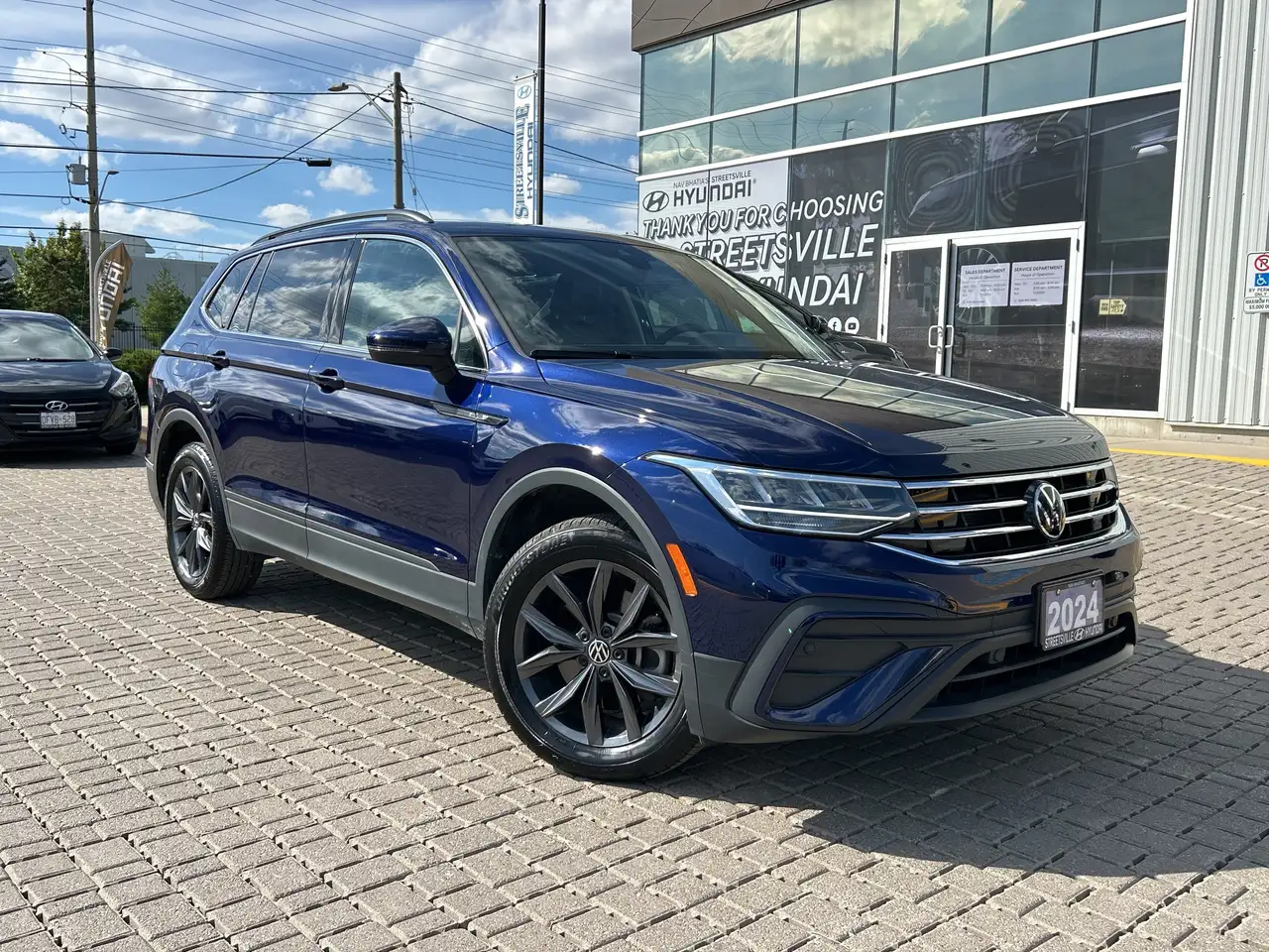 2024 Volkswagen Tiguan