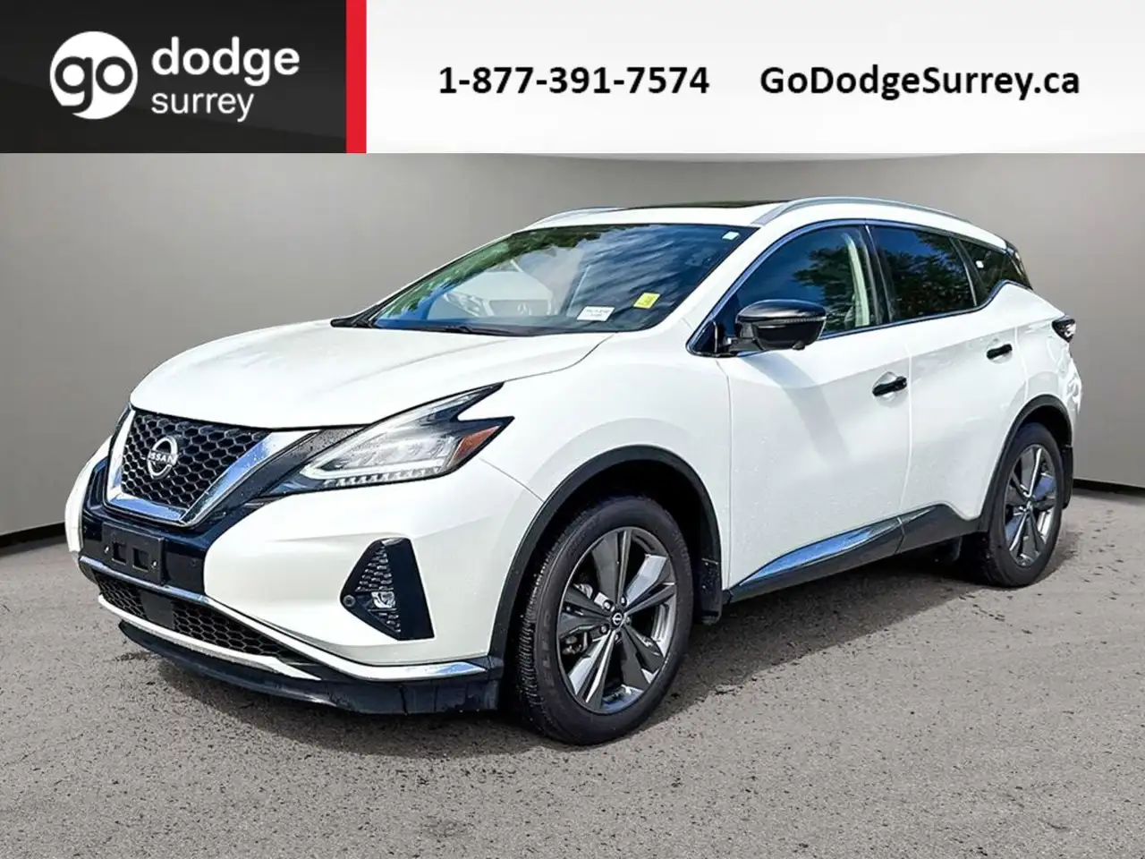 2023 Nissan Murano