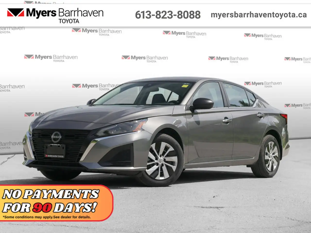 2025 Nissan Altima