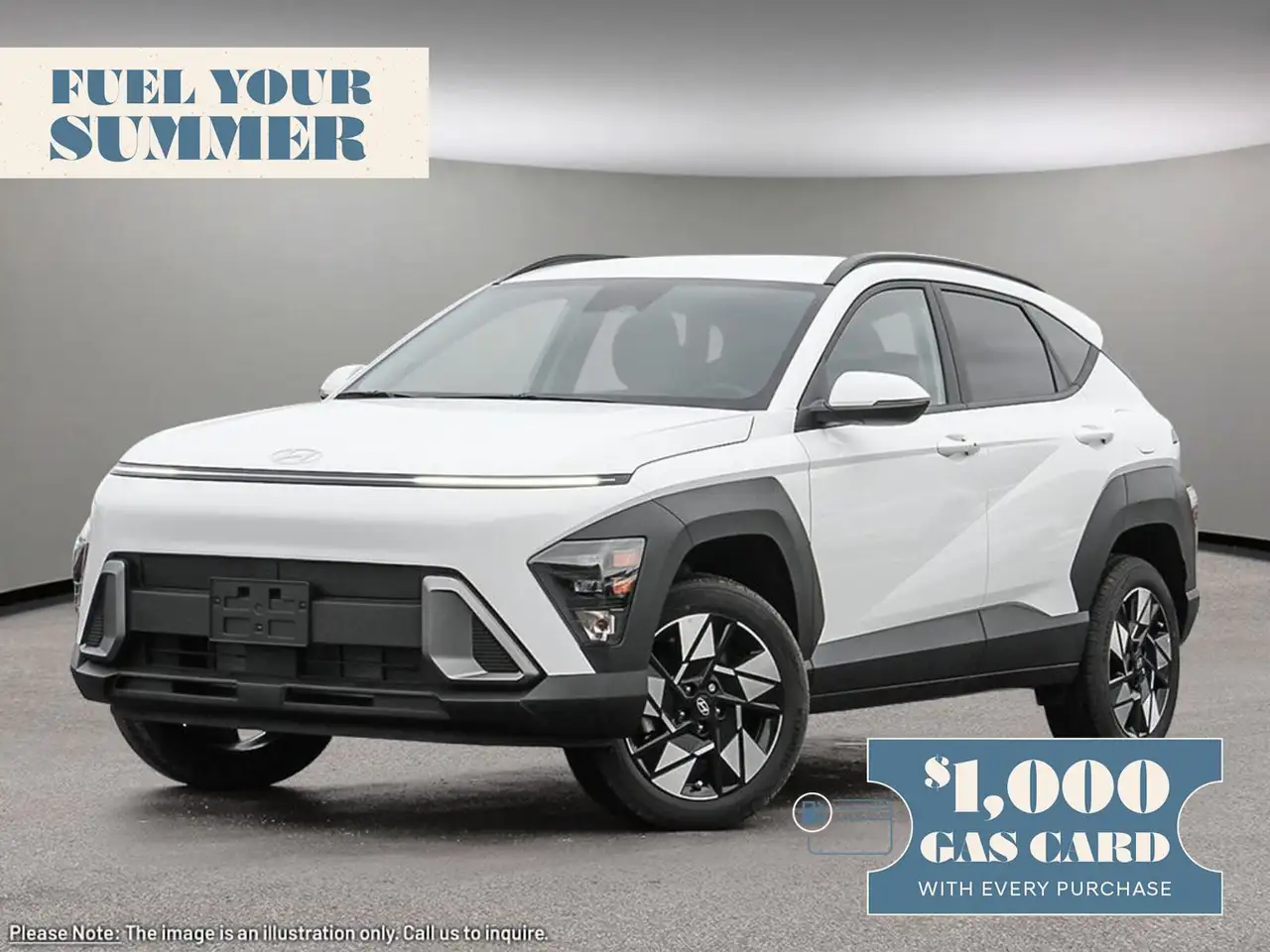 Hyundai KONA photo Hyundai KONA