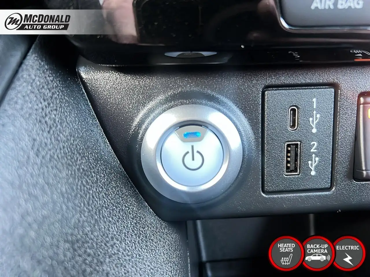 Nissan Leaf fotografie Nissan Leaf