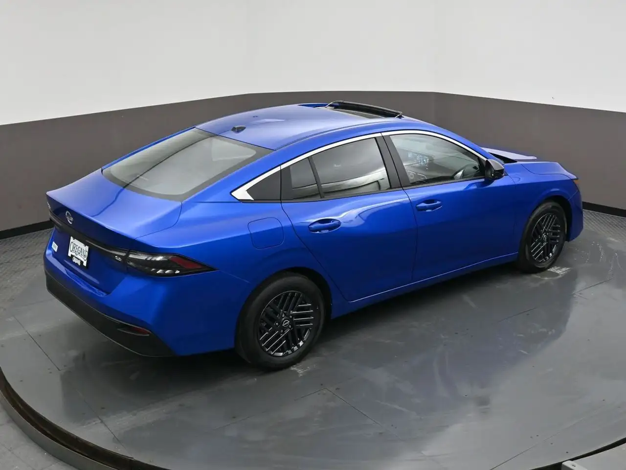 Nissan Sentra снимка Nissan Sentra