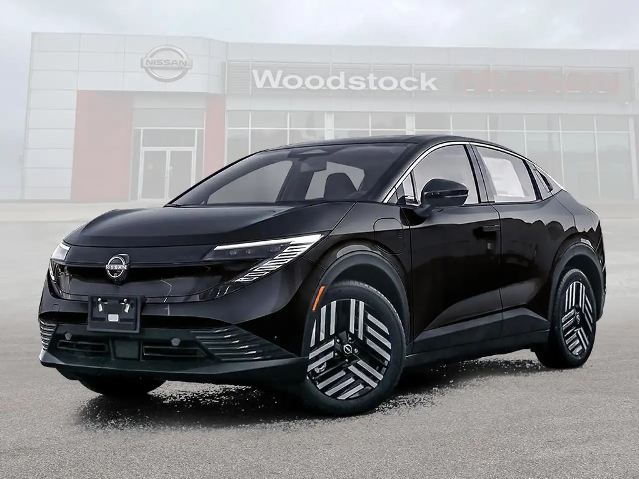 2026 Nissan Leaf