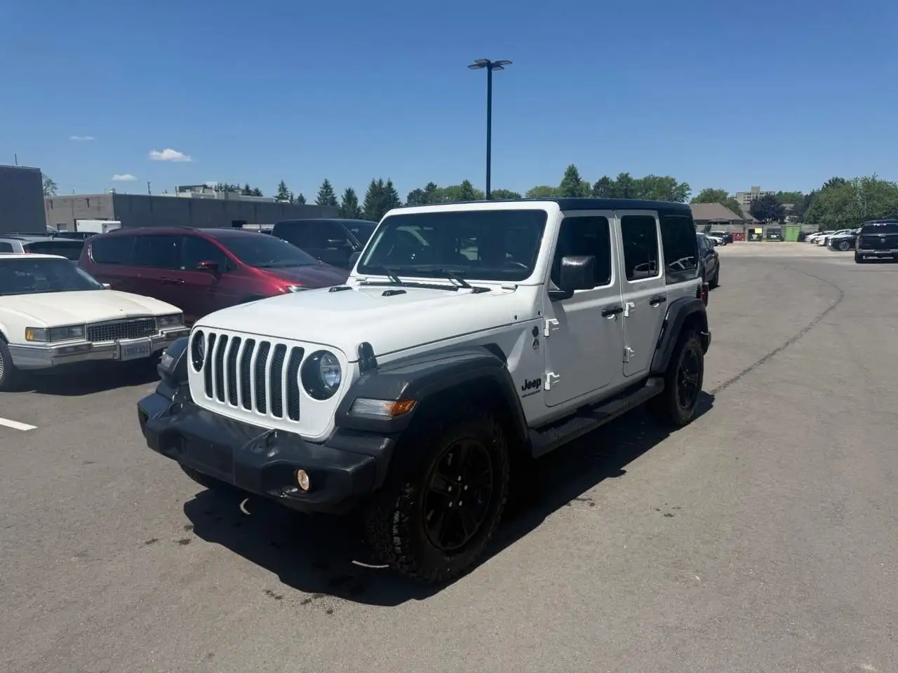 2023 Jeep Wrangler