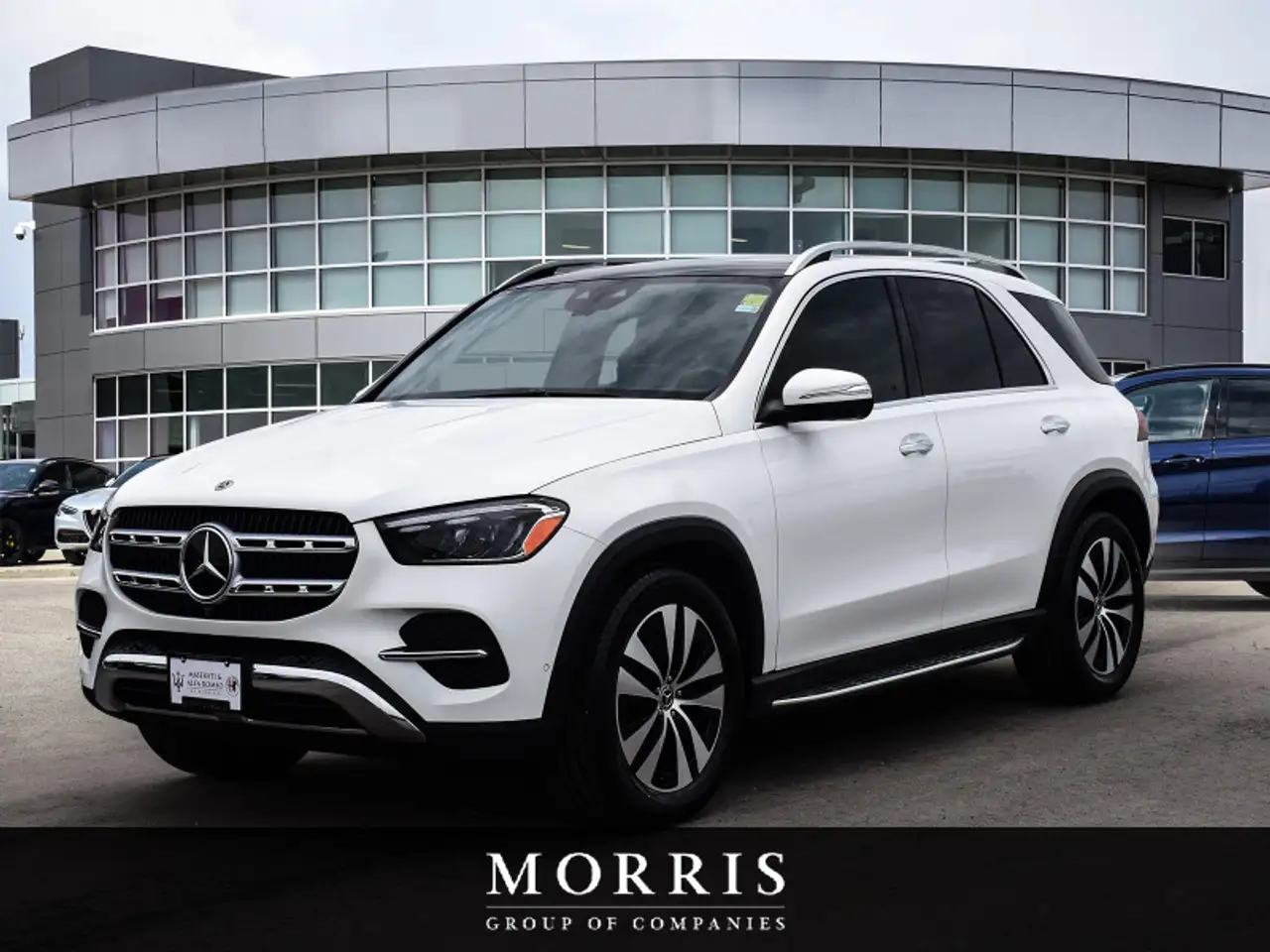 2024 Mercedes-Benz GLE