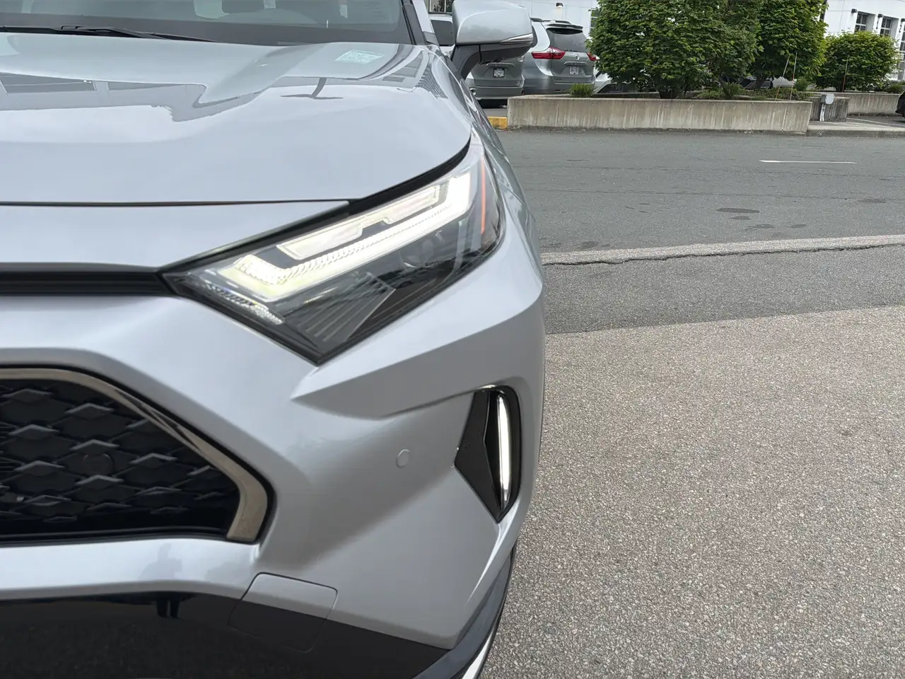 Toyota RAV 4 Prime снимка Toyota RAV 4 Prime