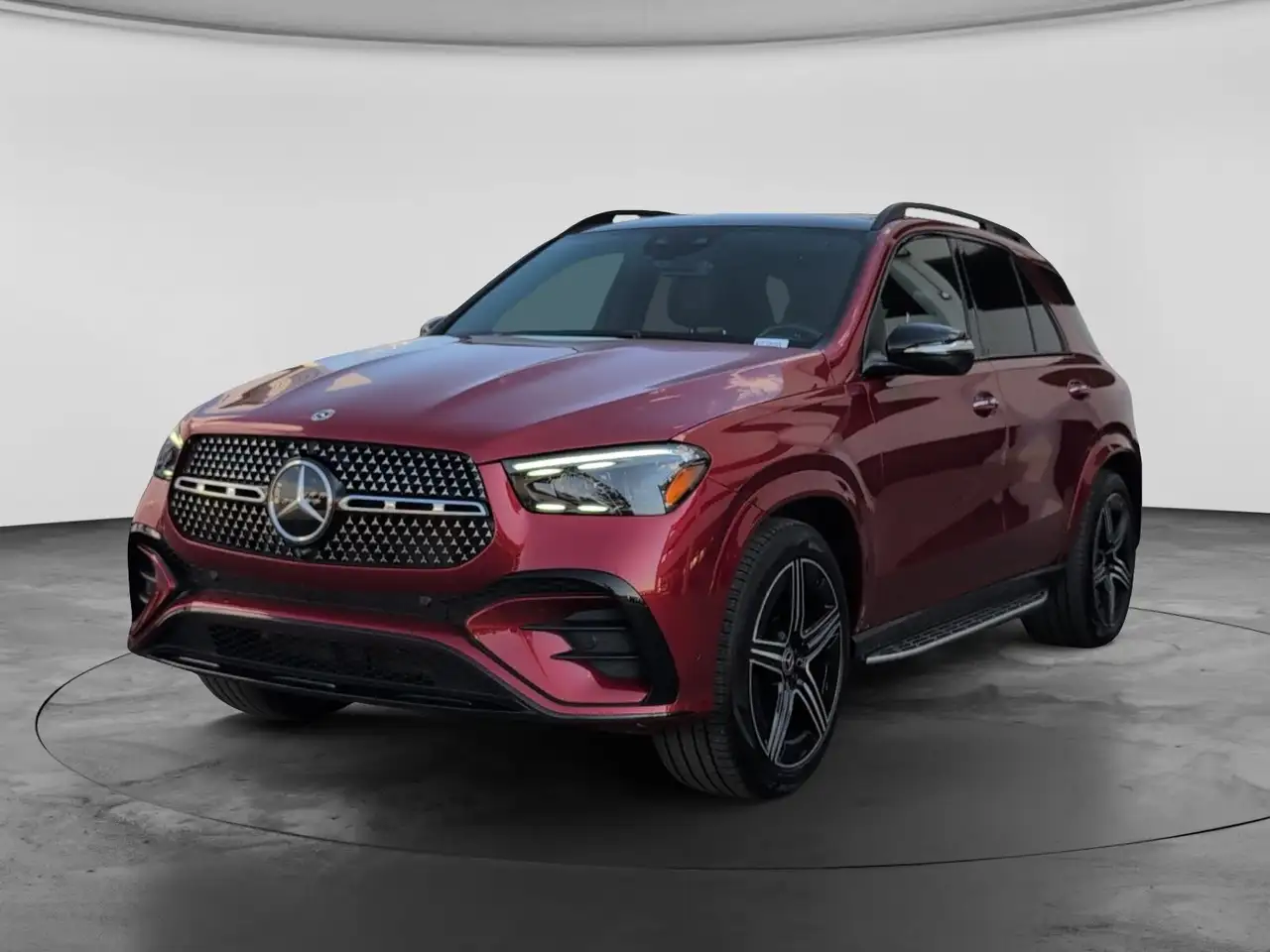 2024 Mercedes-Benz GLE