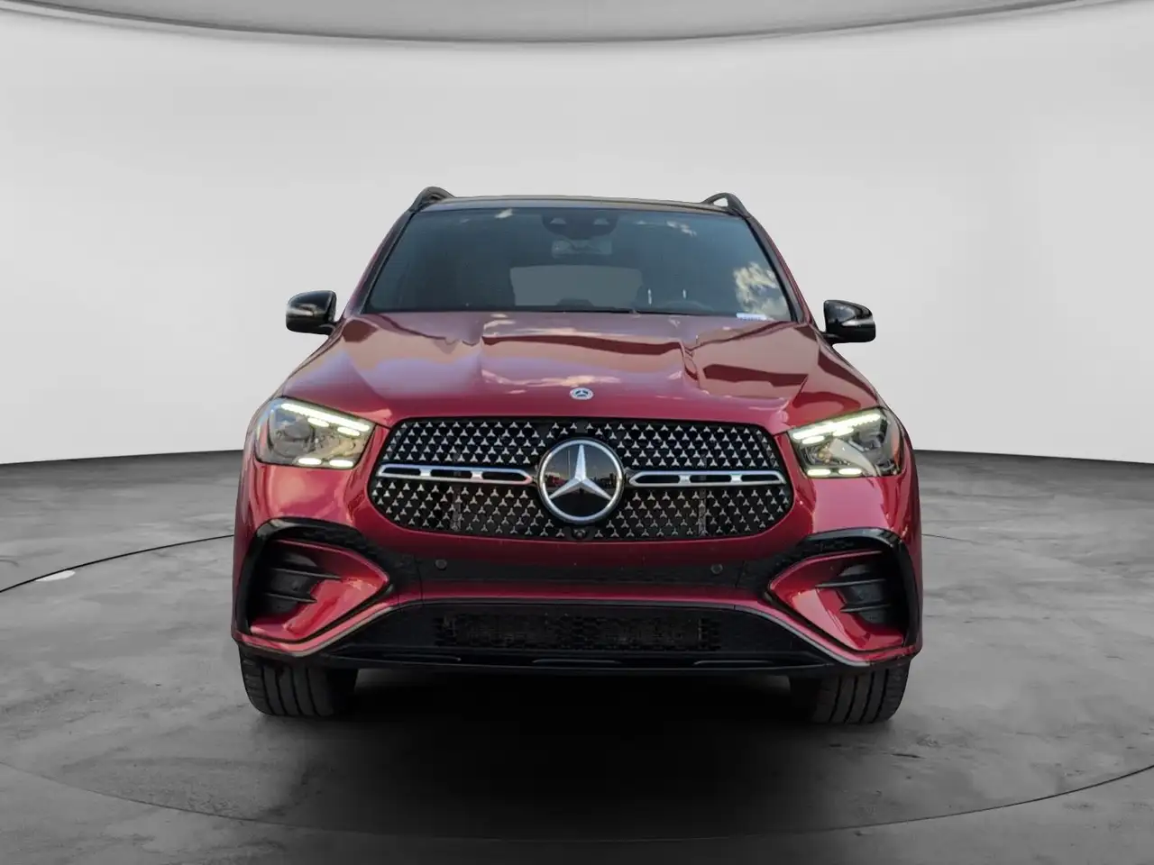 Mercedes-Benz GLE fotografie Mercedes-Benz GLE