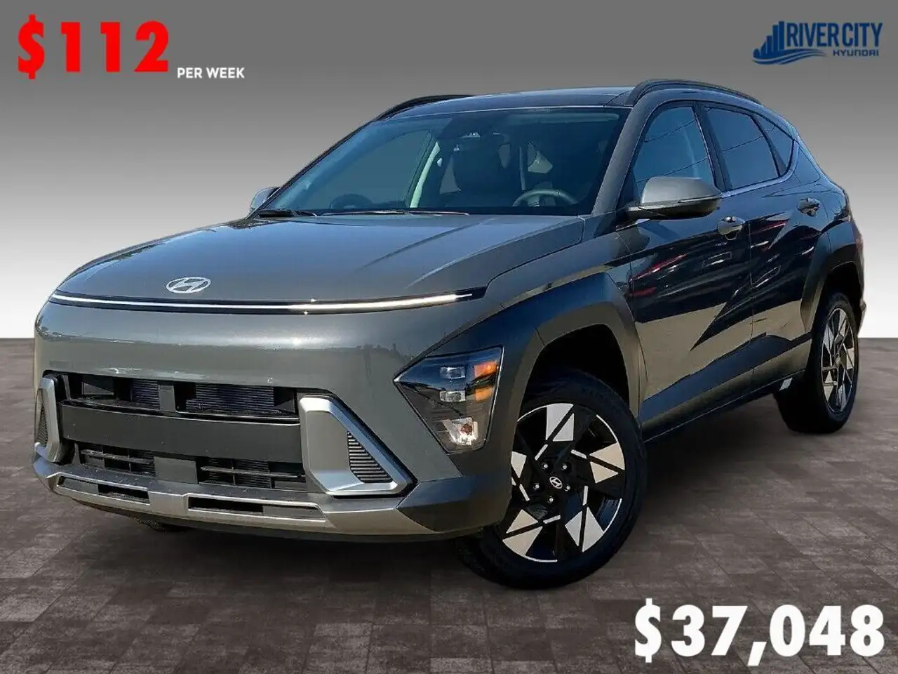 Hyundai KONA photo Hyundai KONA