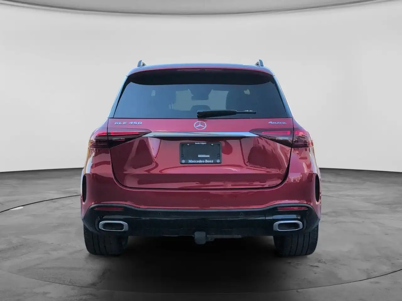 Mercedes-Benz GLE fotografie Mercedes-Benz GLE