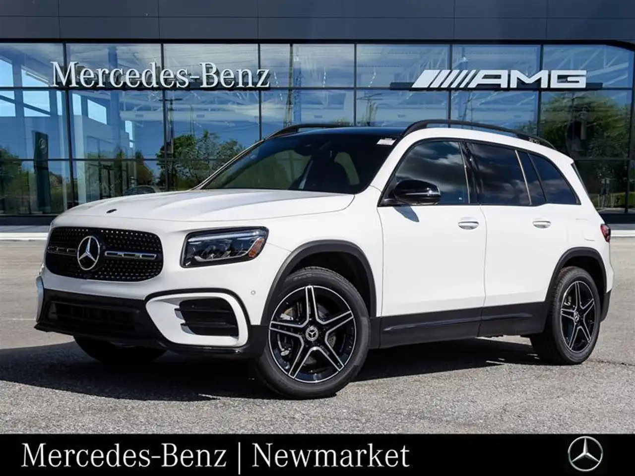 2026 Mercedes-Benz GLB