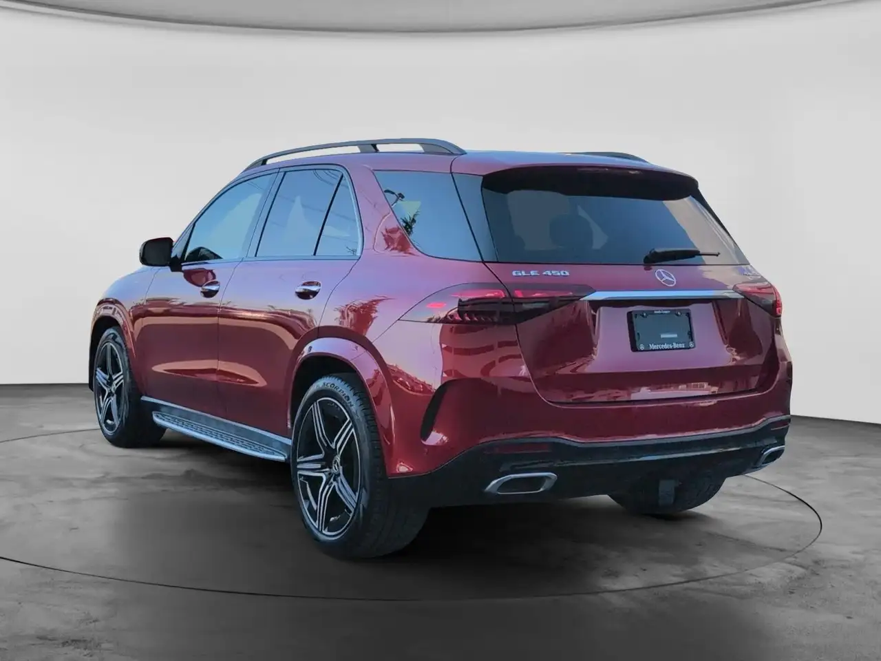 Mercedes-Benz GLE fotografie Mercedes-Benz GLE